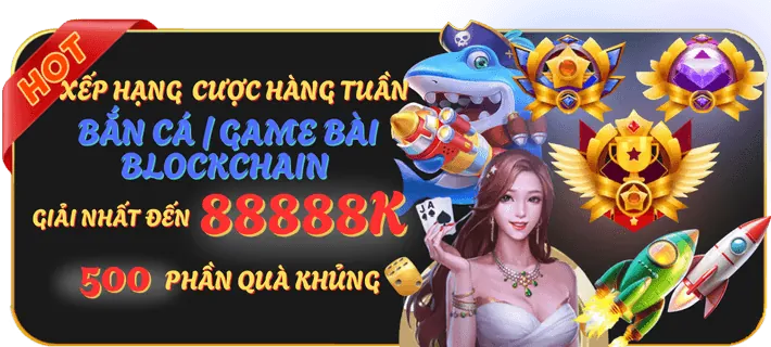 Các chương trình khuyến mãi hấp dẫn của rrr88 cho game bắn cá